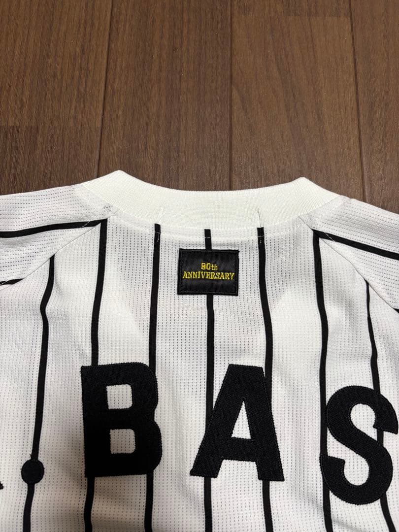 阪神タイガース　バース　球団80周年記念レジェンドユニフォーム