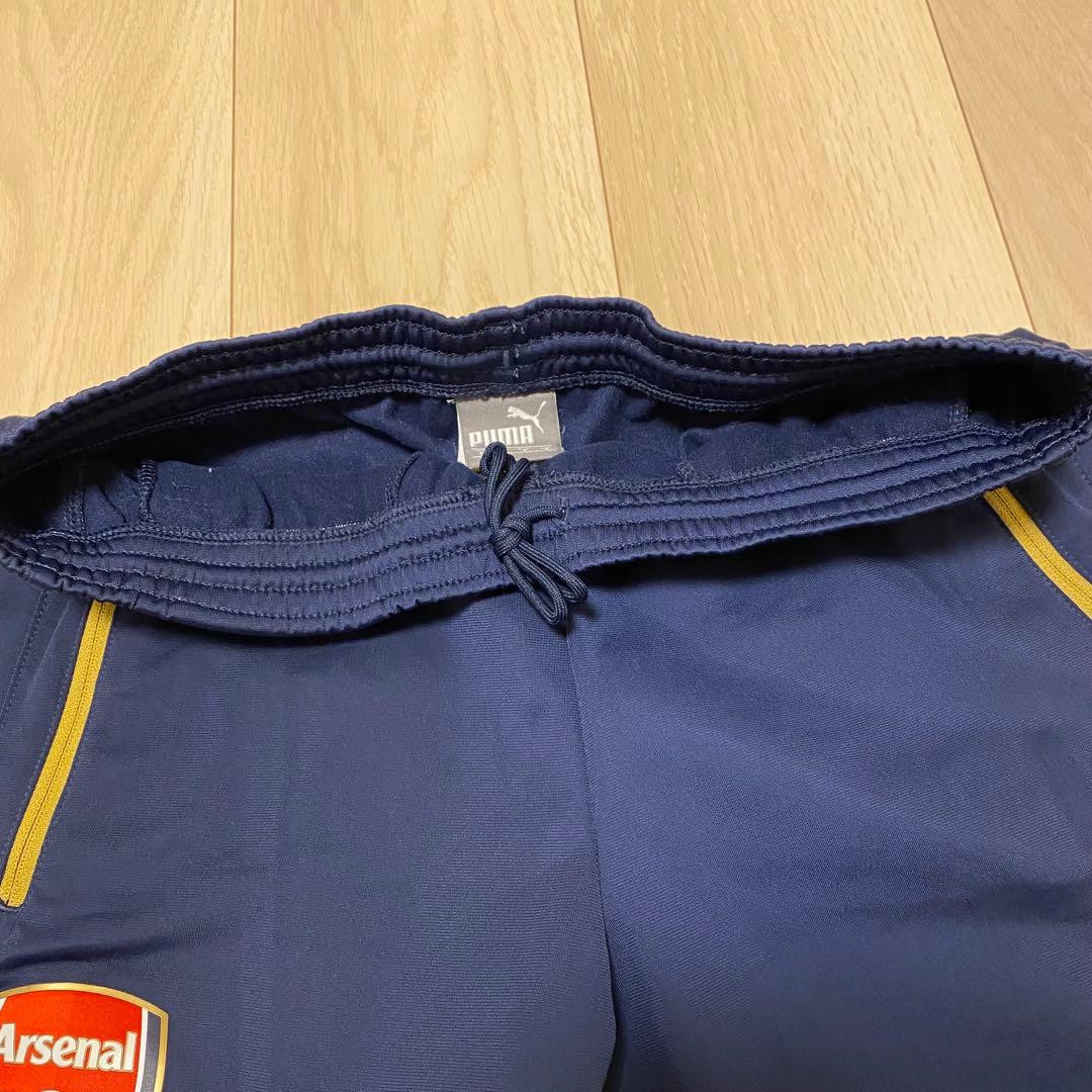 PUMA プーマ　アーセナル セットアップ