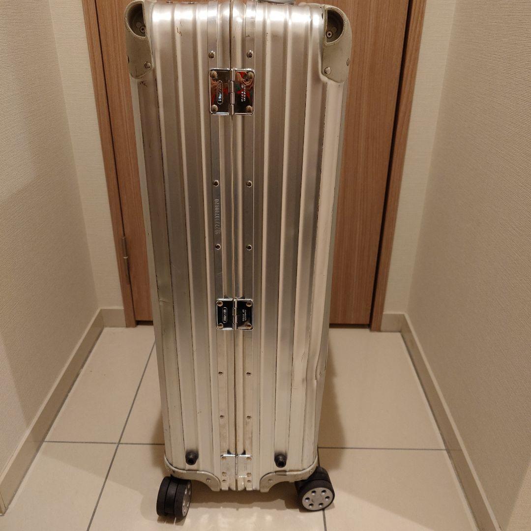 RIMOWA Topas リモワ　932.77 トパーズ 104L