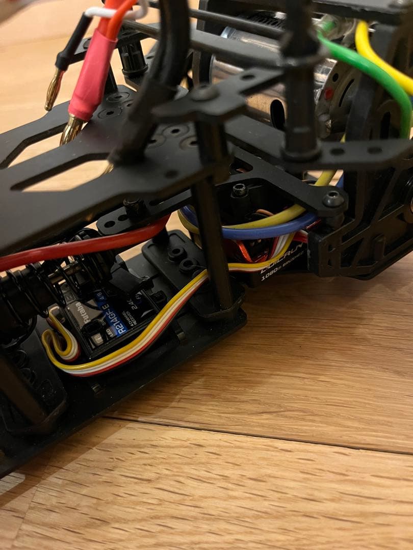 H*️様 LP-86 D-Like 1/10 RCドリフトカー