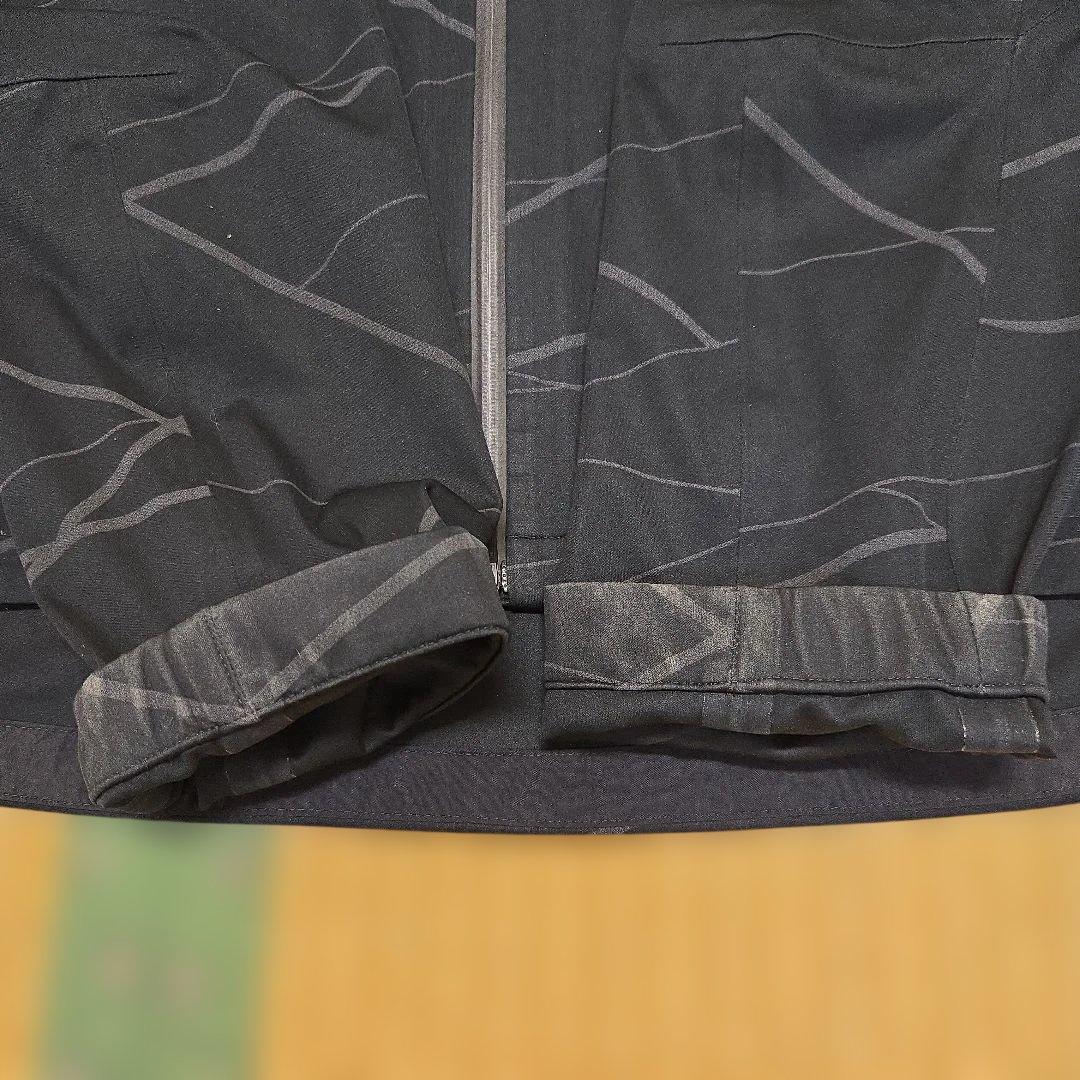 Nike Running Division フード付きウィンドブレーカー