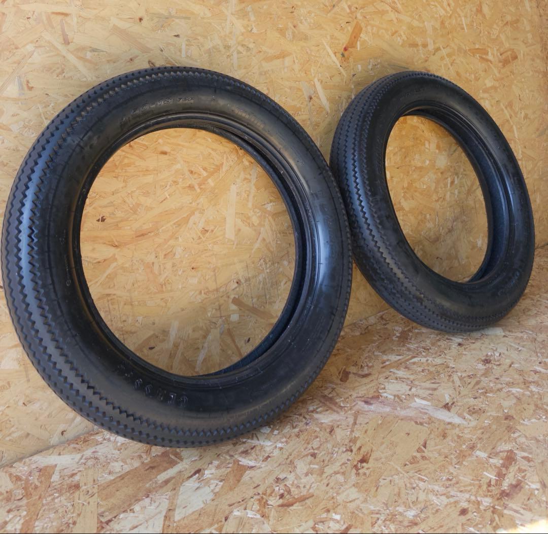 DURO CLASSIC タイヤ　2本