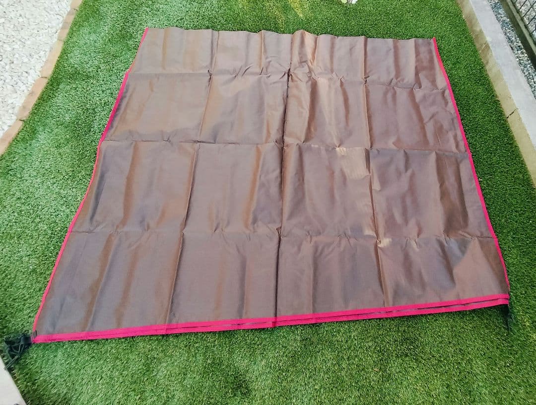 ☆新品☆peak リビングシェルインナールームS　グランドシート　セット