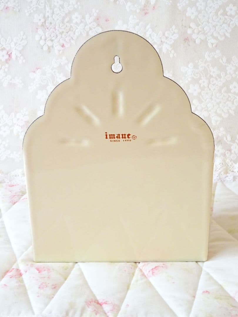 イマン　ポーレット　セル缶　マニーローズ