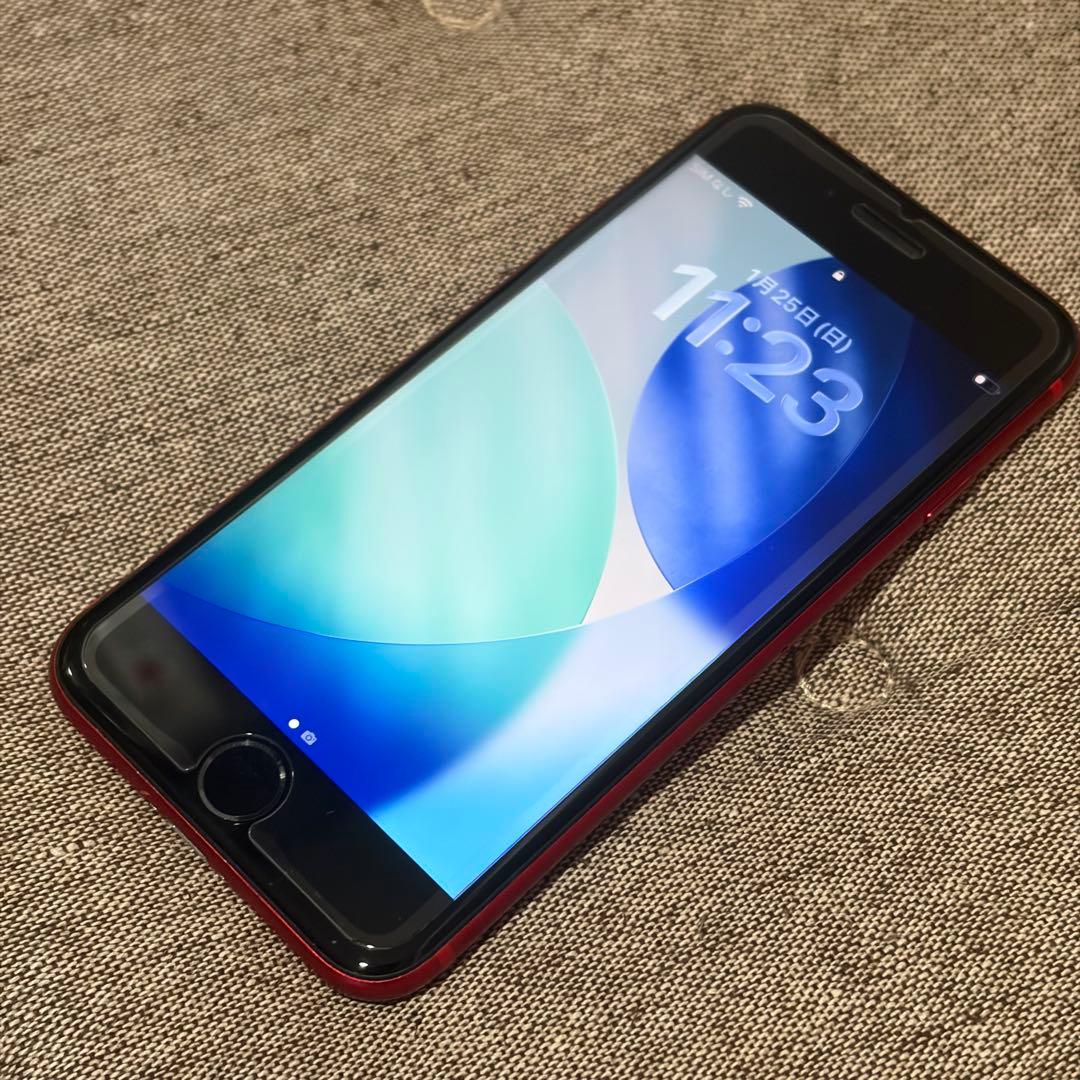 Apple iPhone SE 第二世代 レッド 64GB