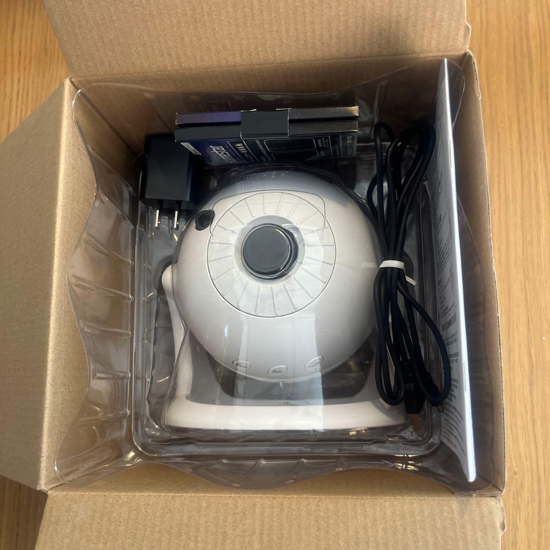 美品　セガトイズ ホームスター スノーホワイト