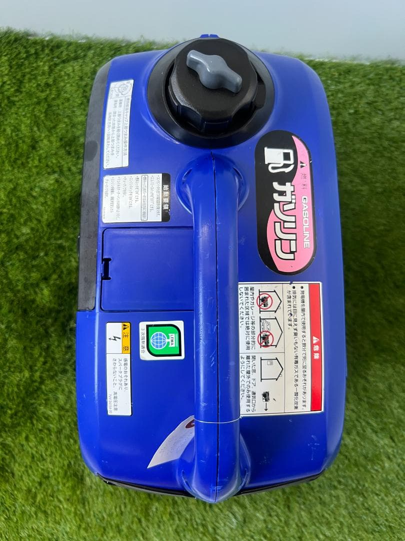 ヤンマー インバーター発電機 G900iS★軽量★災害★レジャー★キャンプ 66