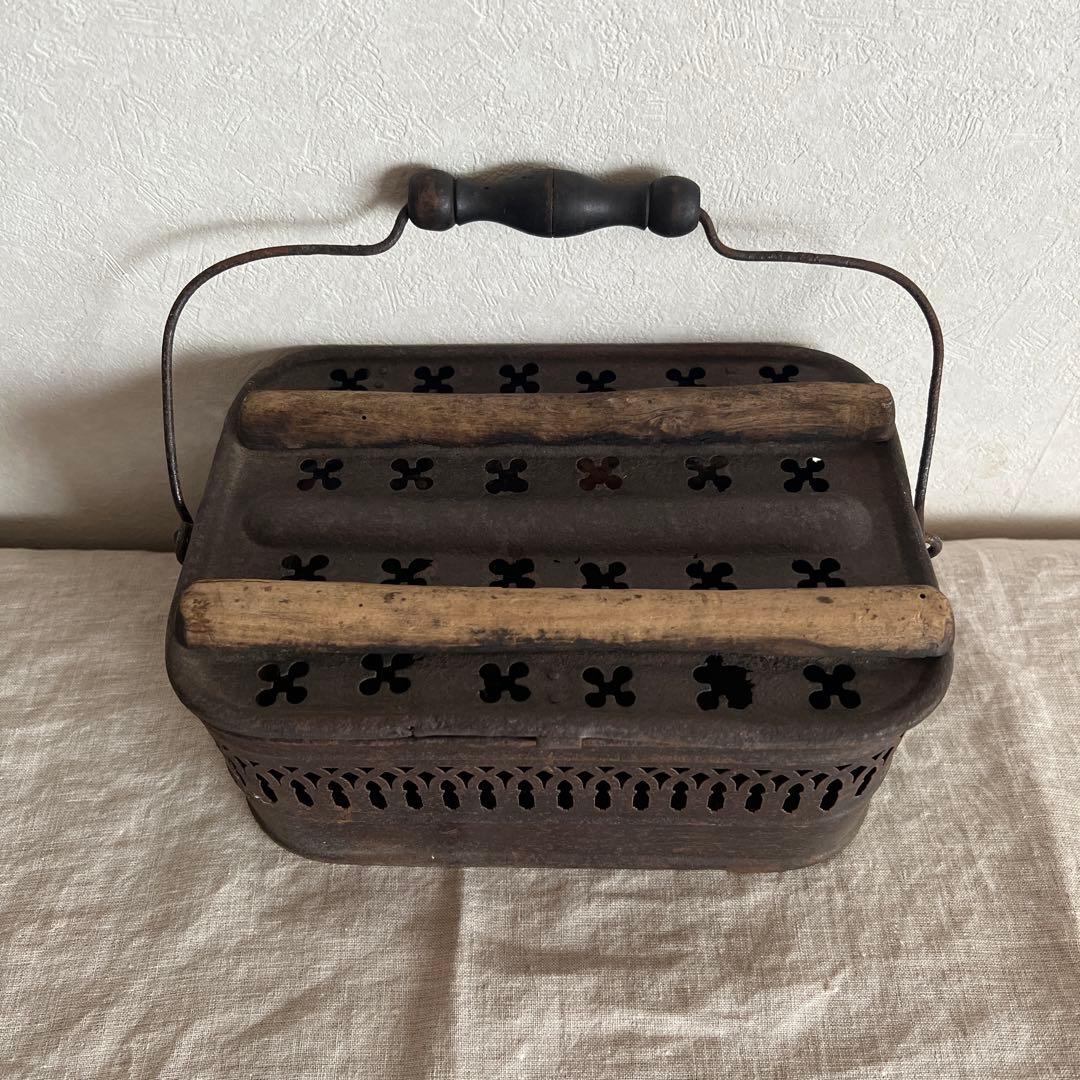 ウォーマー フランスアンティーク