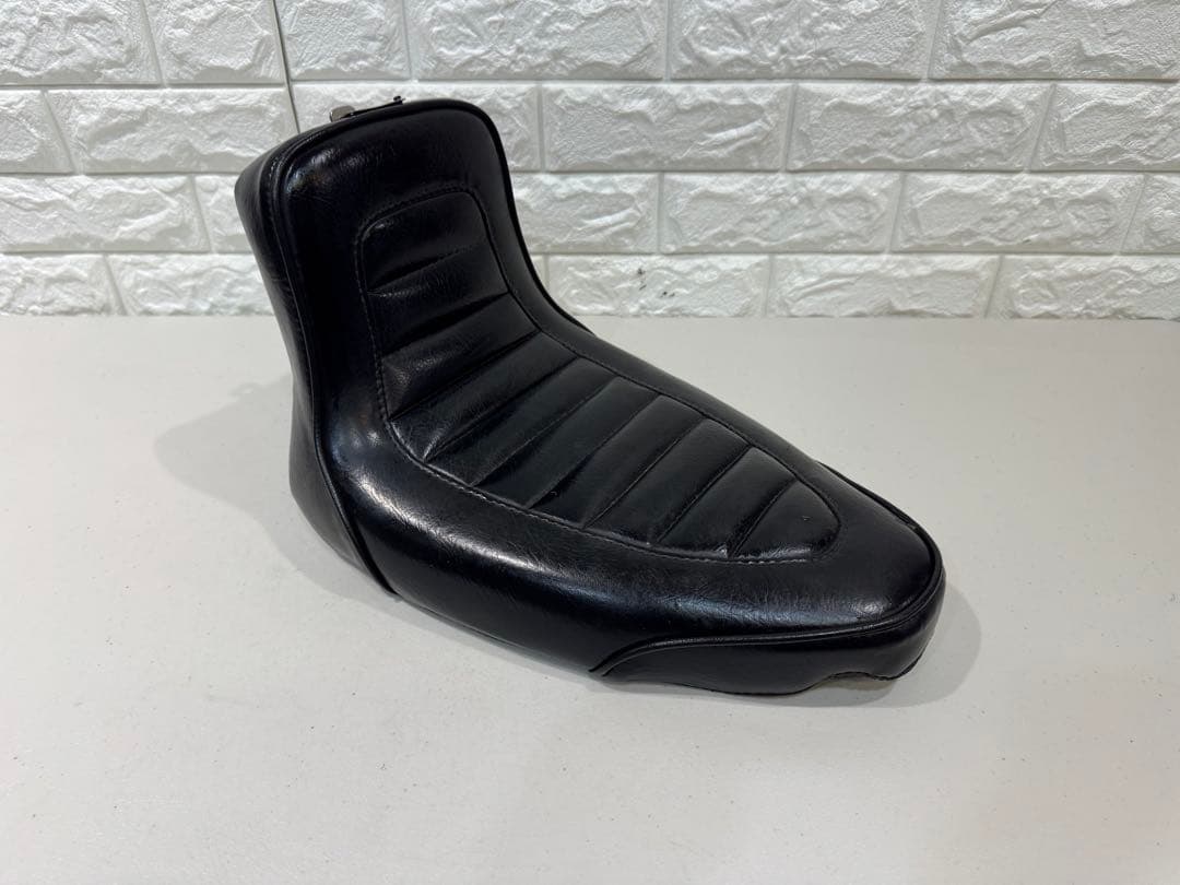 当時物　ビンテージ　ソフテイル　サンダンス　ソロシート　エボ　evo FLST