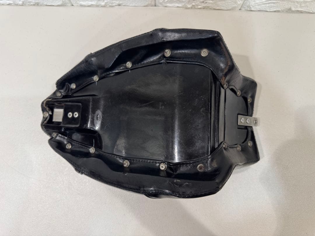 当時物　ビンテージ　ソフテイル　サンダンス　ソロシート　エボ　evo FLST