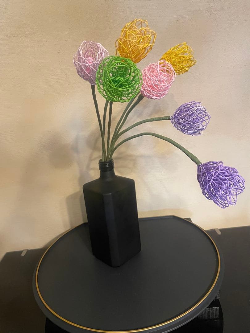 作品紹介　　【チューリップ】