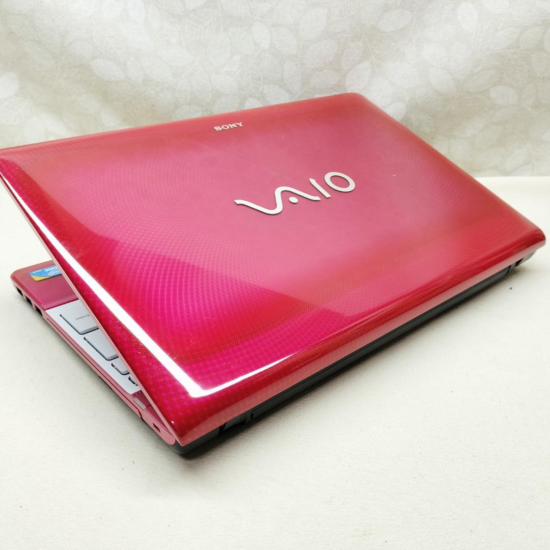 462 Core i7！ Win11 SSD1TB ノートパソコン