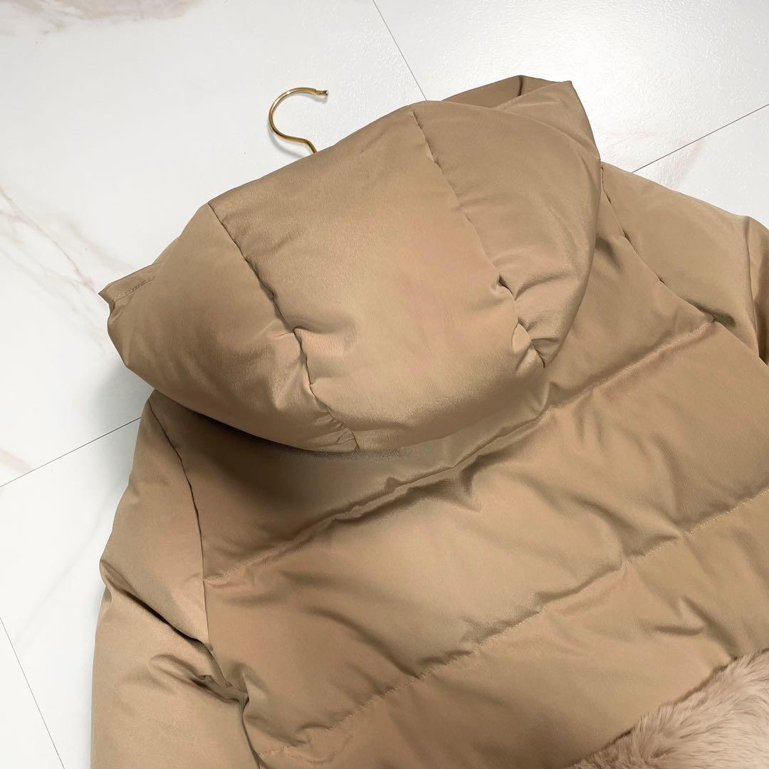 2点おまとめ グレースコンチネンタル ダッフルショートダウンジャケット