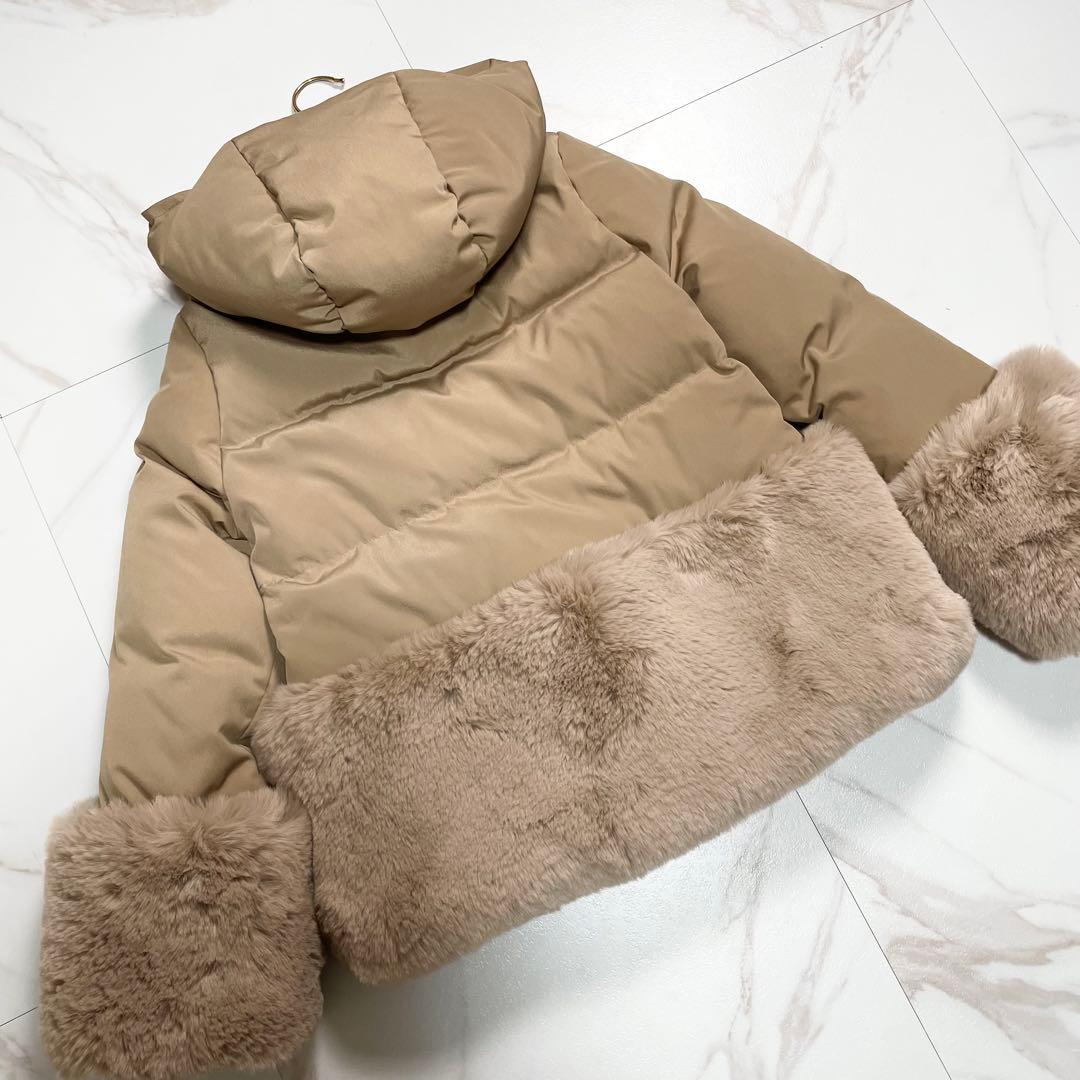 2点おまとめ グレースコンチネンタル ダッフルショートダウンジャケット