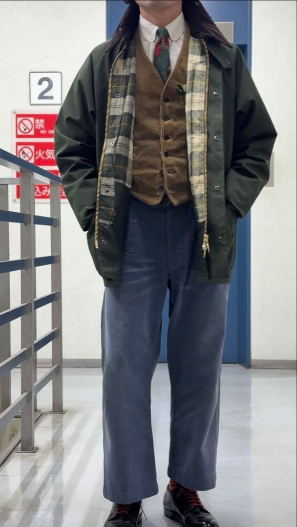 ...さん専用Barbour 42ショートジャケット