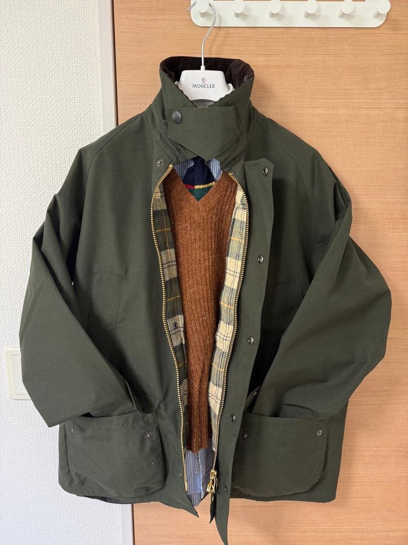 ...さん専用Barbour 42ショートジャケット