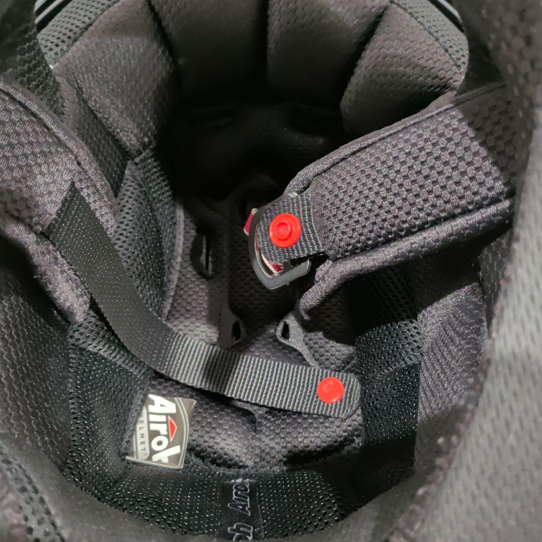 Airoh Commander Factor モトクロスヘルメット