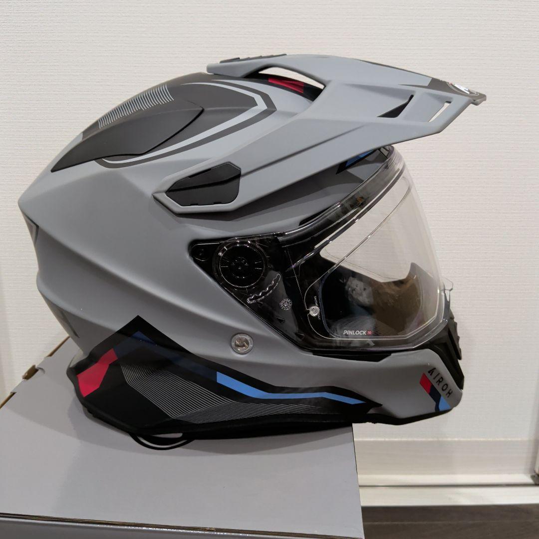 Airoh Commander Factor モトクロスヘルメット