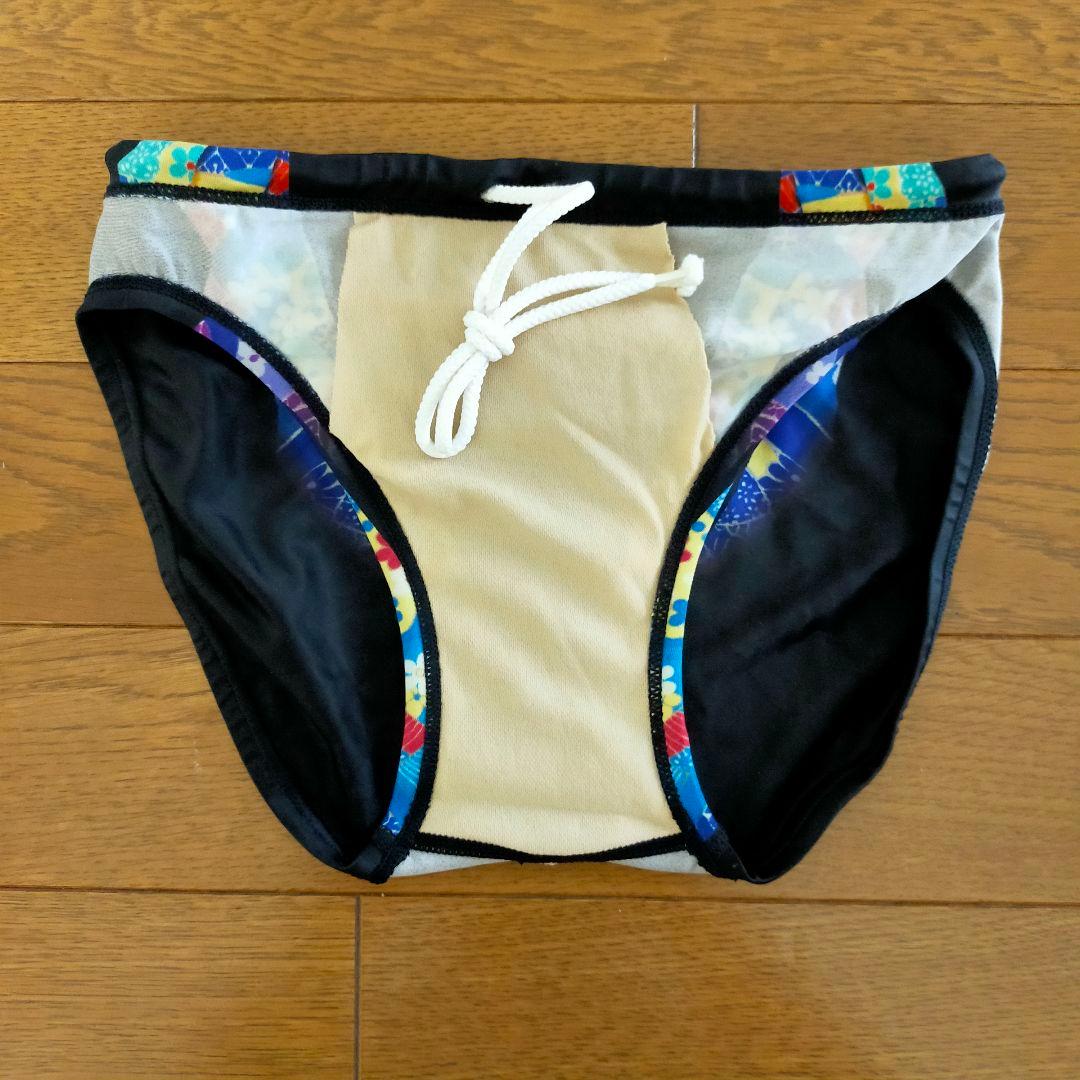 speedo ミズノ製 競泳水着 競パン メンズ Mサイズ