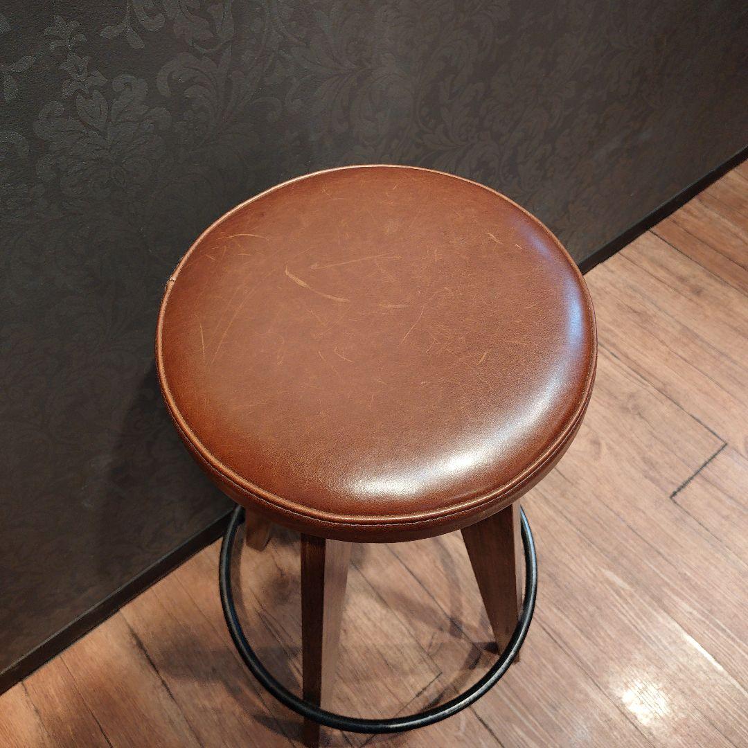 ジャーナルスタンダードファニチャー シノン ハイスツール