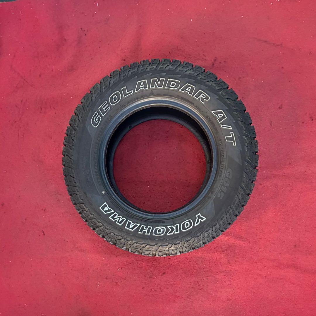マサ専用ですヨコハマジオランダーA/T G015LT225/75R16 115/