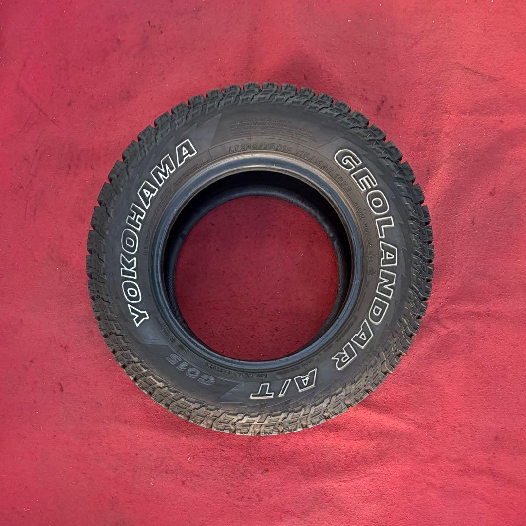 マサ専用ですヨコハマジオランダーA/T G015LT225/75R16 115/