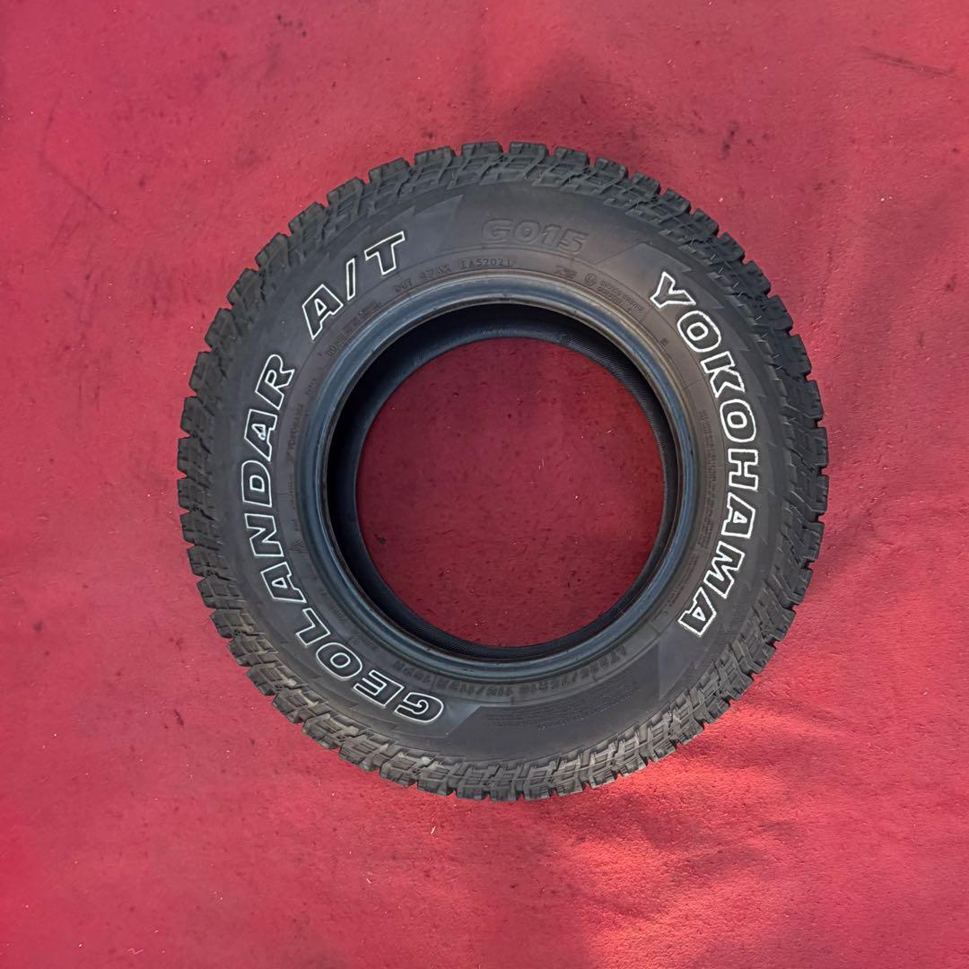 マサ専用ですヨコハマジオランダーA/T G015LT225/75R16 115/