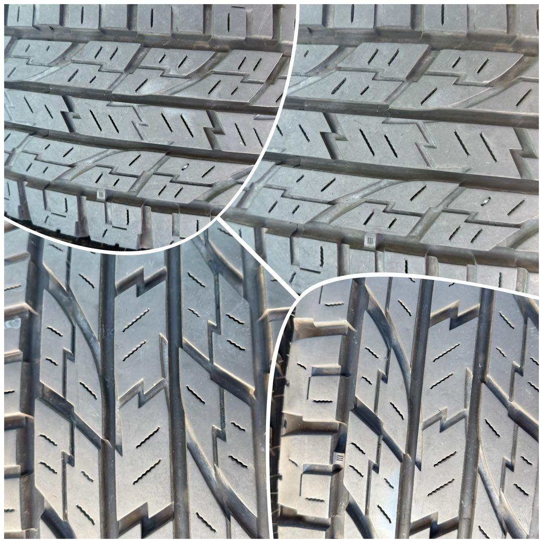 マサ専用ですヨコハマジオランダーA/T G015LT225/75R16 115/