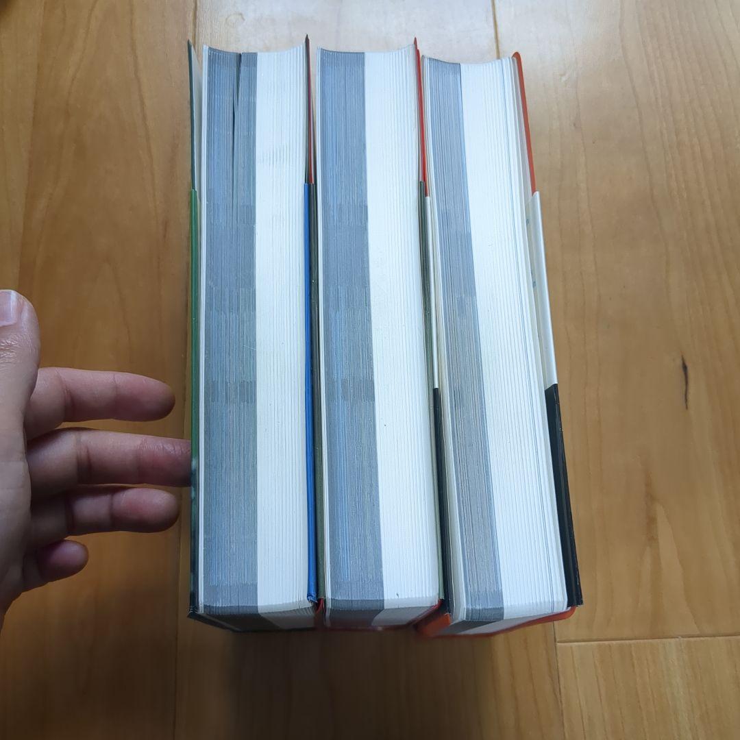 アメリカの野鳥、哺乳類図鑑3冊セット