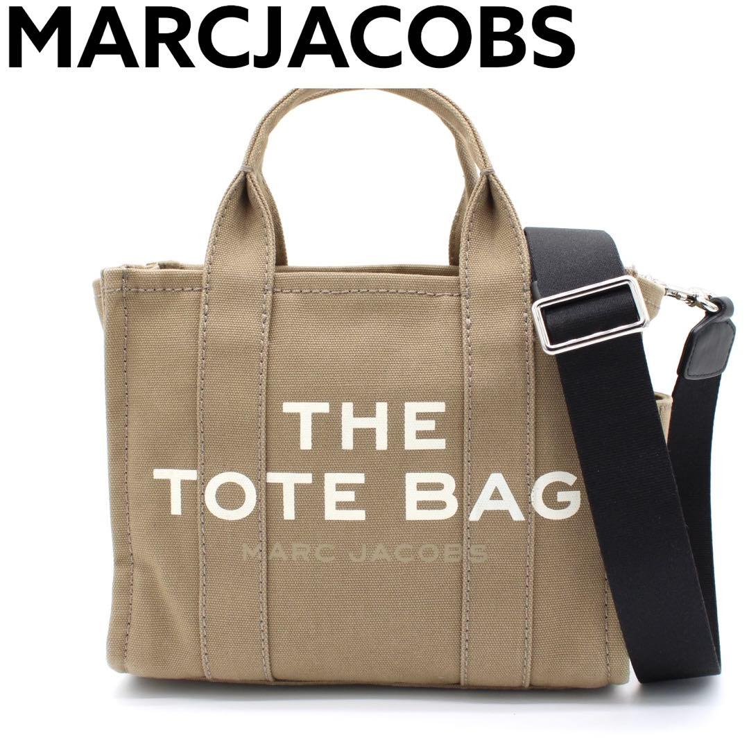 【美品】MARCJACOBS The Tote Bag ハンドバッグ 2way
