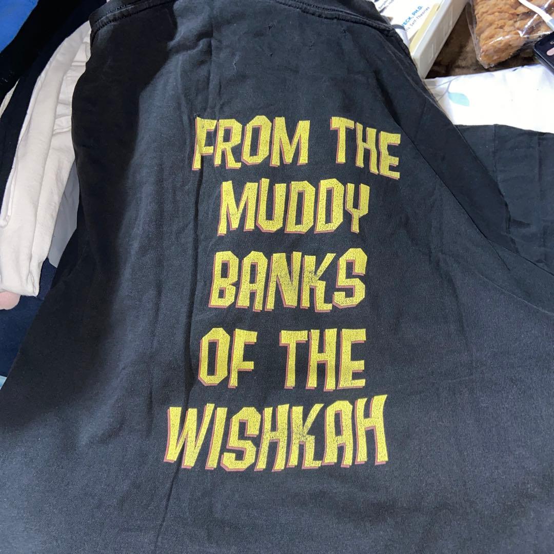 NIRVANA グラフィックTシャツ ブラック 90s