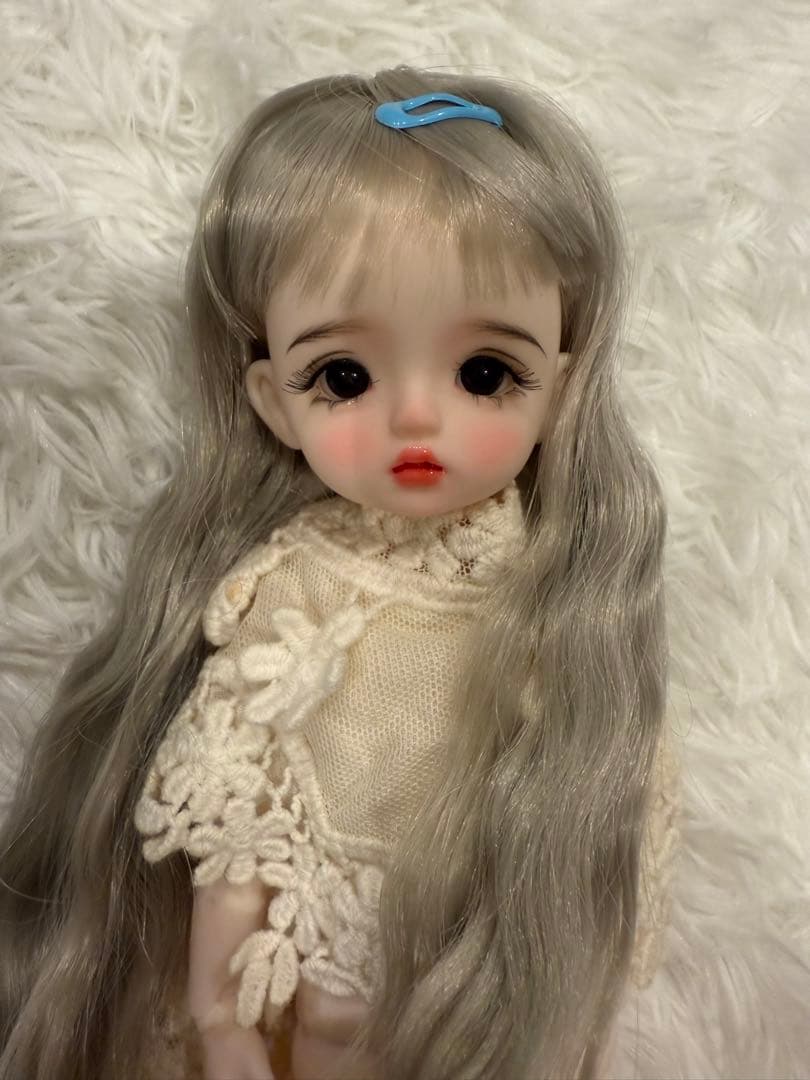 30cm カスタムドール関節球体ドールdayuanbao風 アウトフィットあり