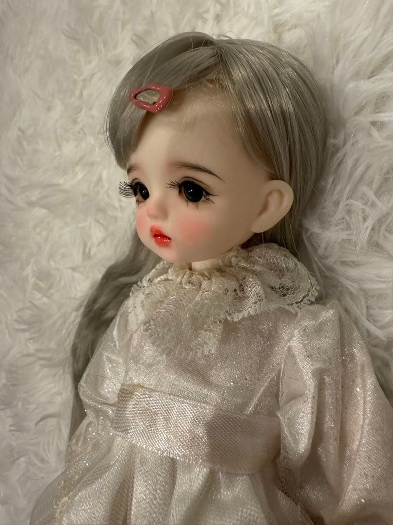 30cm カスタムドール関節球体ドールdayuanbao風 アウトフィットあり