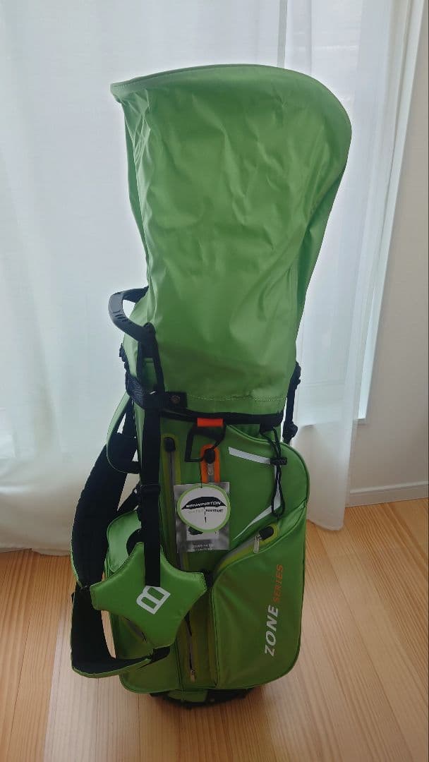 BENNINGTON ZONE SERIES ゴルフバッグ グリーン新品未使用品