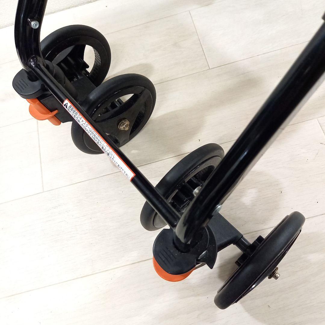 美品◎幸和製作所 シルバーカーTacaoF テイコブナノン