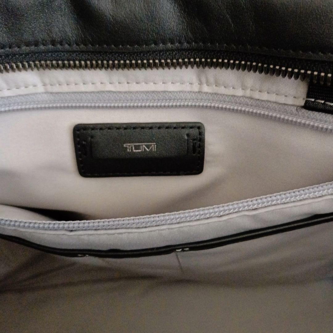 未使用 TUMI トゥミ トートバッグ ビジネスバッグ ヴェイル ラージサイズ