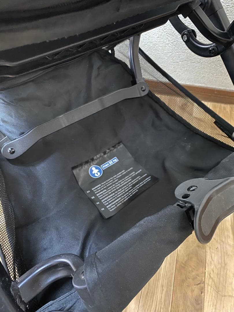 サイベックス　リベル　2022　cybex　ベビーカー