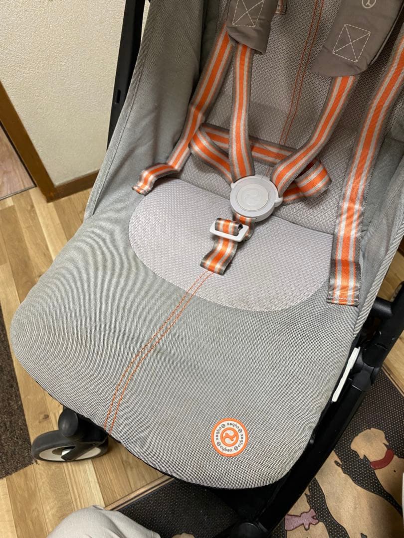サイベックス　リベル　2022　cybex　ベビーカー