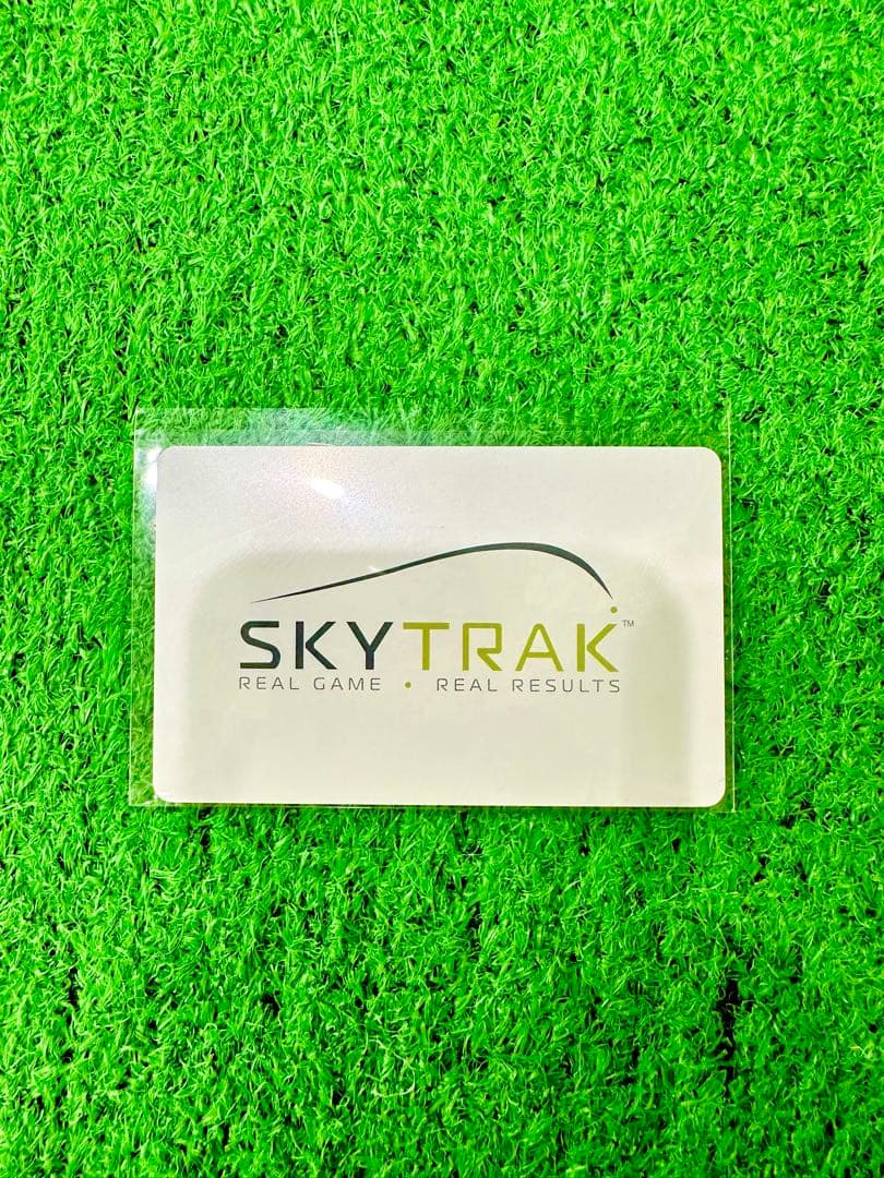 【美品】SkyTrak ゴルフシミュレーター + EXPUTT セット 送料無料