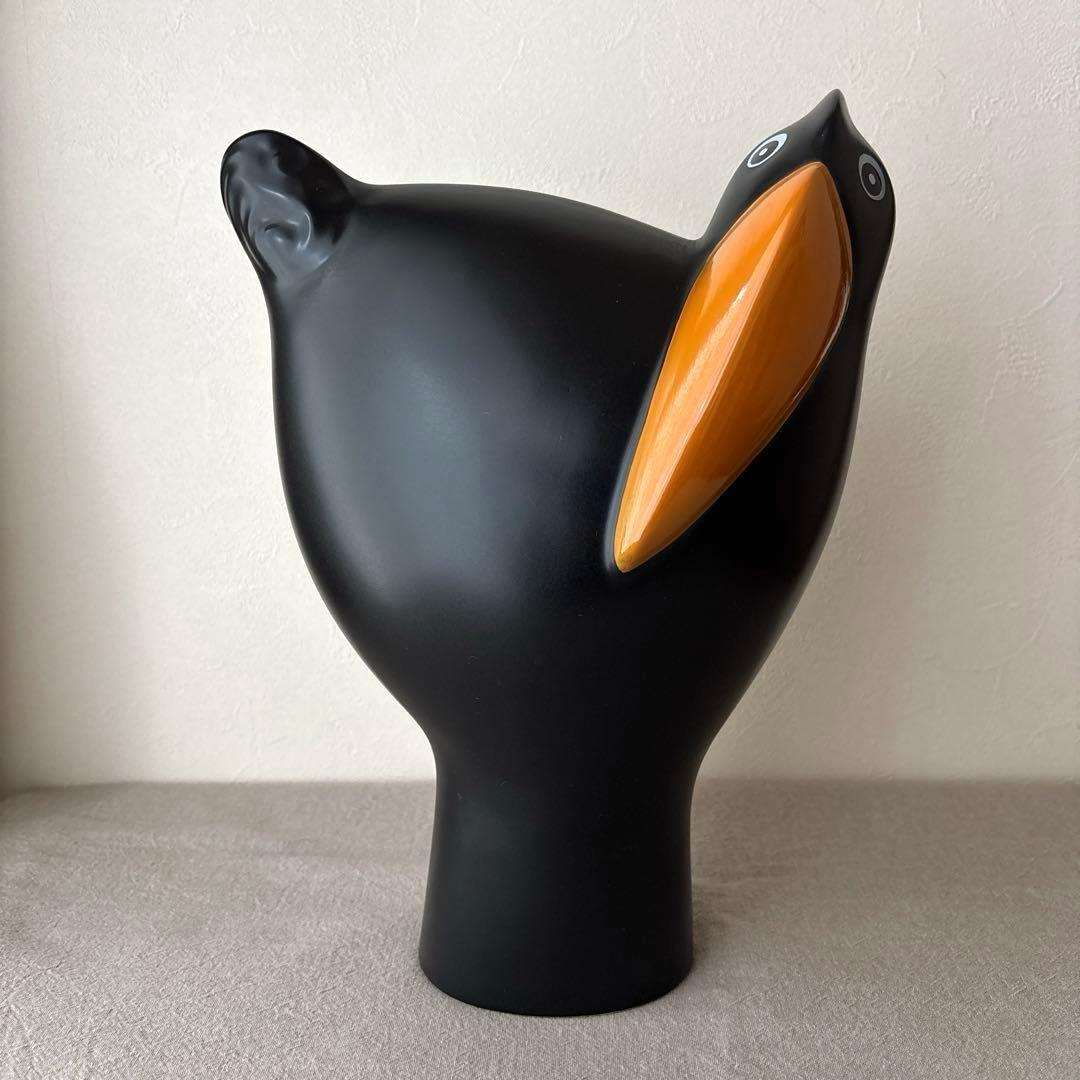 アラビア　Howard Smith ハワード・スミス　カイサ　オブジェ　置物