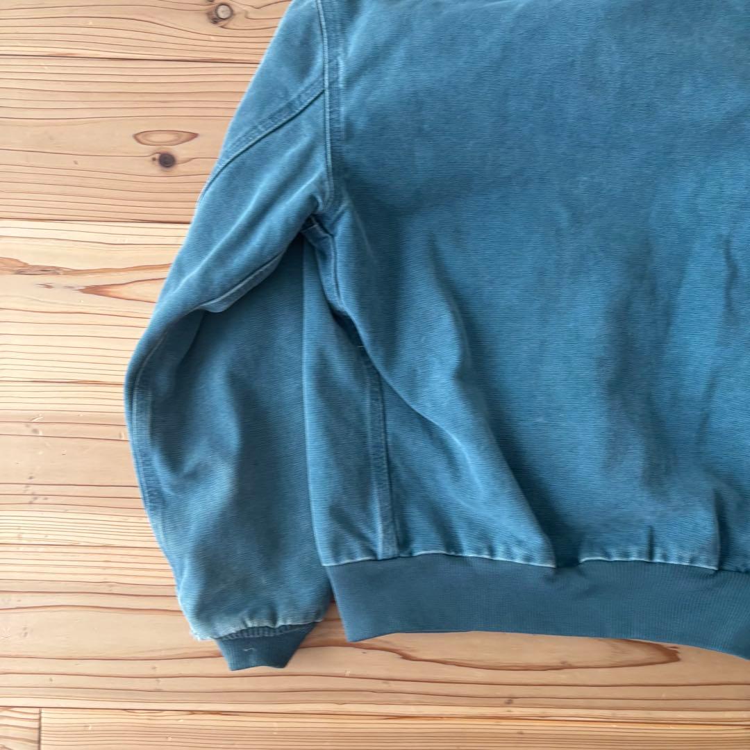 Carhartt アクティブジャケット JQ696 USA製 星タグ L 短丈