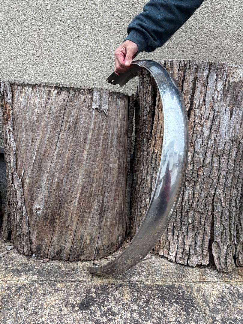 ウェルビー号26インチ　片面褪色あり　大阪市内に取りに来てくれる方のみ