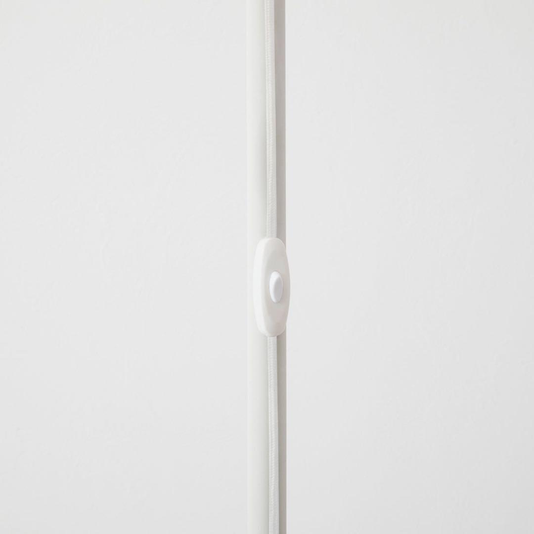 M*U様 DRAW A LINE Ball Lamp White