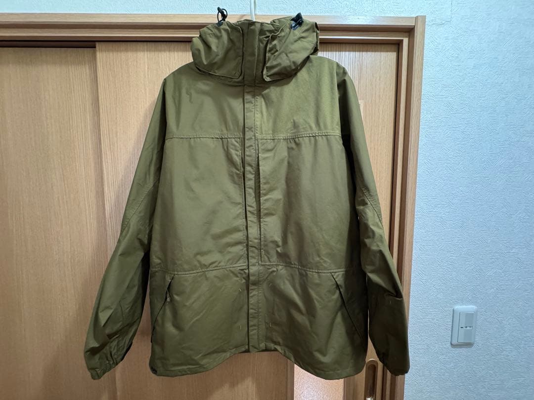 m*o様 グリーンクロージング ヘビーJK XXLサイズ 22-23モデル