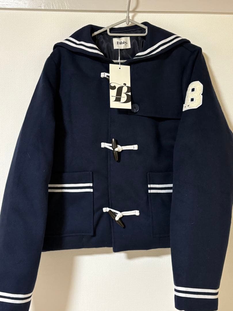 まぁこ Bibiy. CHARLENE SAILOR JACKET