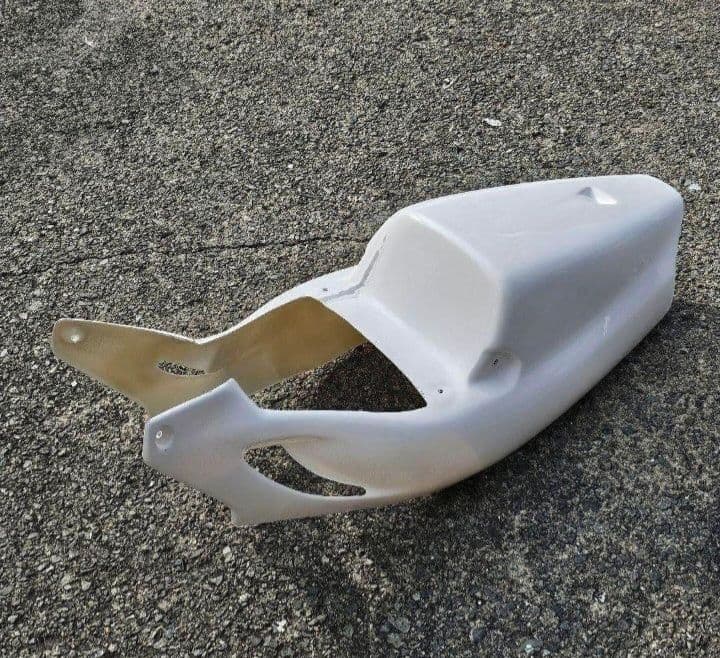 FRP製　CBR250RR MC22用　Nタイプストリートシートカウル