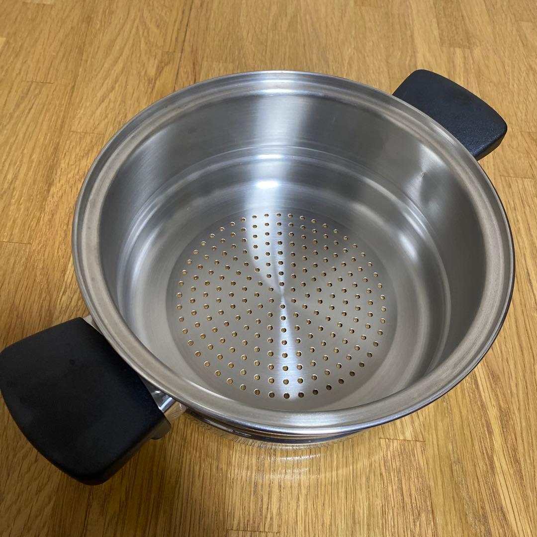 アムウェイ フライパン・鍋類