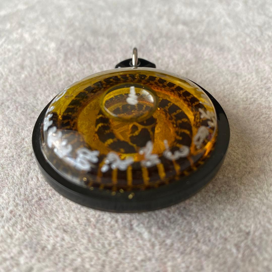 プラクルアン グーナムチョーク 偉大なる蛇の力 蛇神 開運 守護 生命 御守り