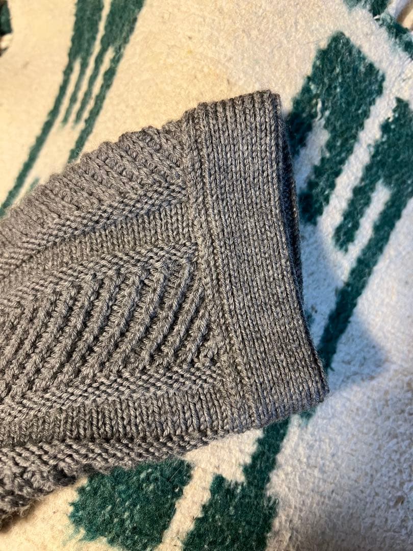 ジョルジオアルマーニ　90FW 90s カーディガン　アーカイブ