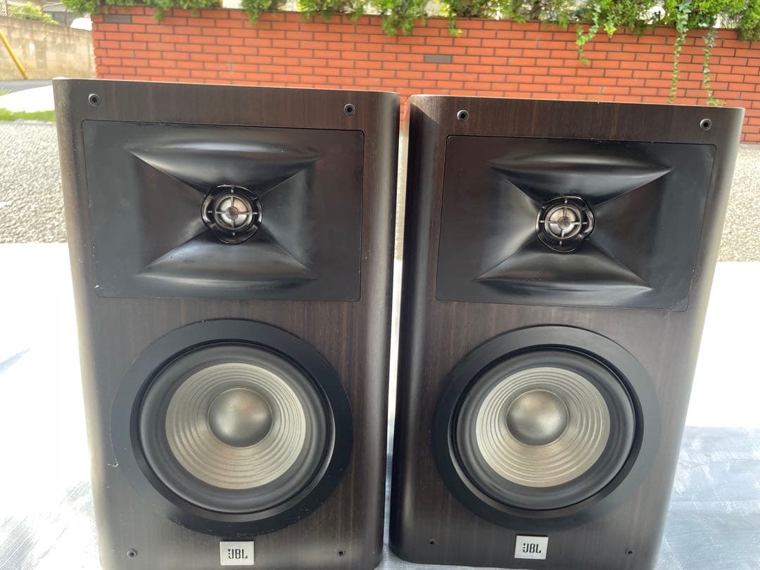 JBL STUDIO 230 ブックシェルフスピーカー ペア 取説・ケーブル付